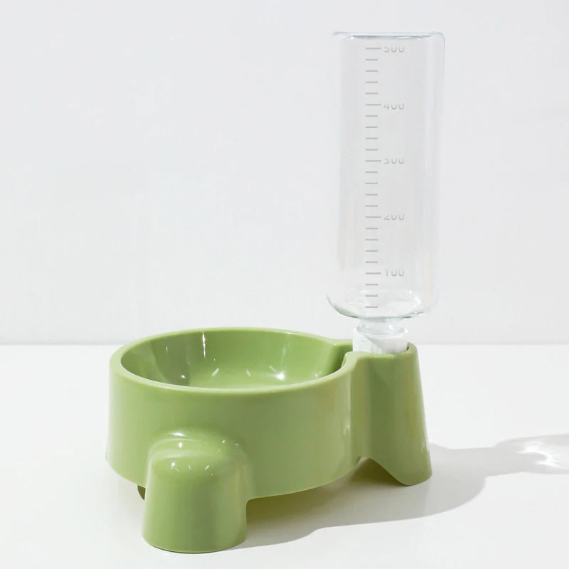 Automatic Pet Water Dispenser Bowl
