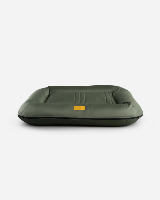 Chester & Lee | Wasserdichtes Hundebett Lounger Grün