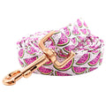 Chic Tailor Pet Leash with Soft Grip