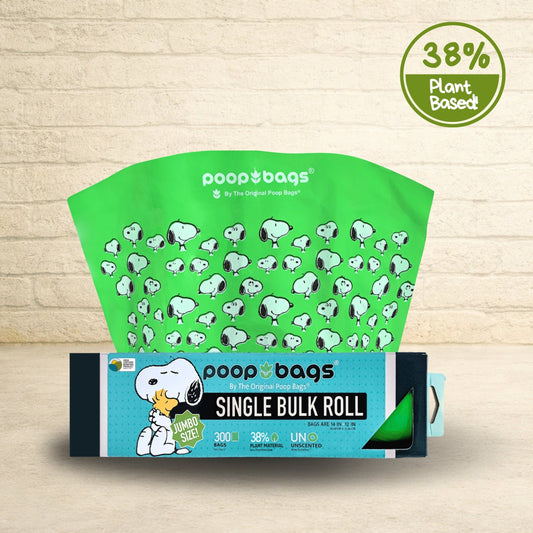 Snoopy® Jumbo-Großpackung Kotbeutel