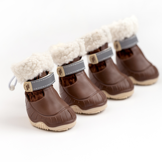 Die Stassi-Hundeschuhe