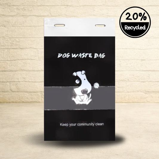 Recycled – Header Bags (€)