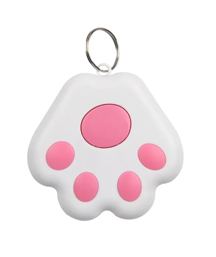 BarkCart PawGuard Bluetooth Pet Tracker – Two-Way Alarm & Selfie Remote