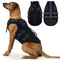 Tactical XL Dog Vest for Training and Walking