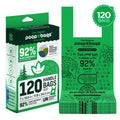 Handle Tie Poop Bags