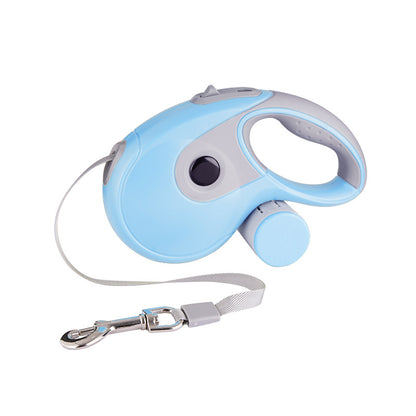 Retractable Dog Leash – 5M Automatic Traction Rope