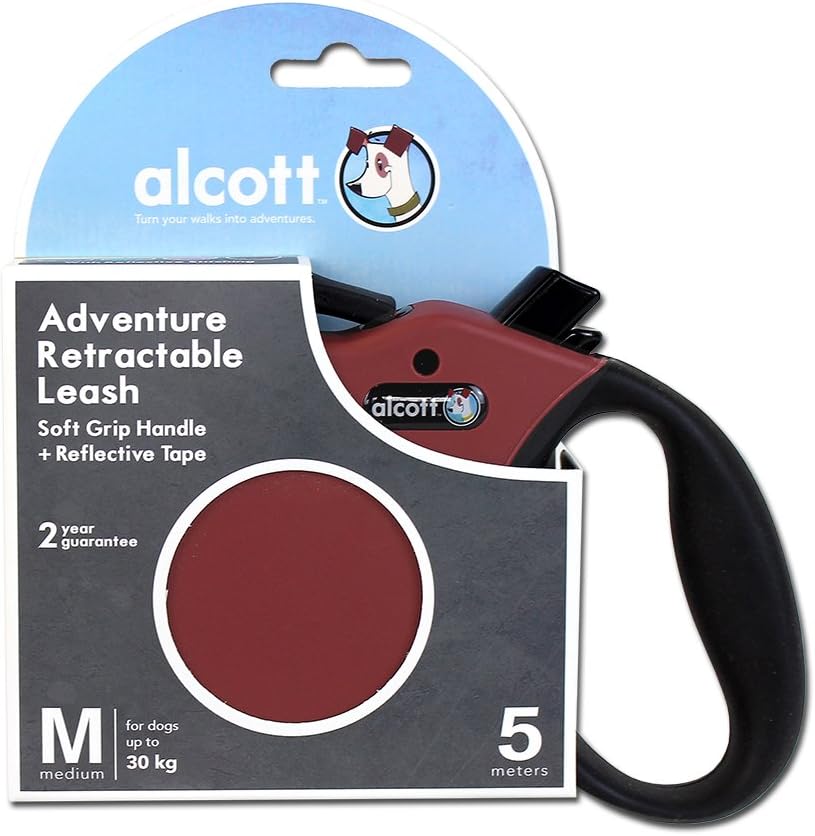 Alcott Adventure Roll-Leine