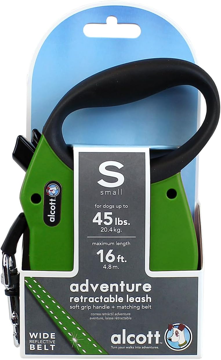 Alcott Adventure Roll-Leine