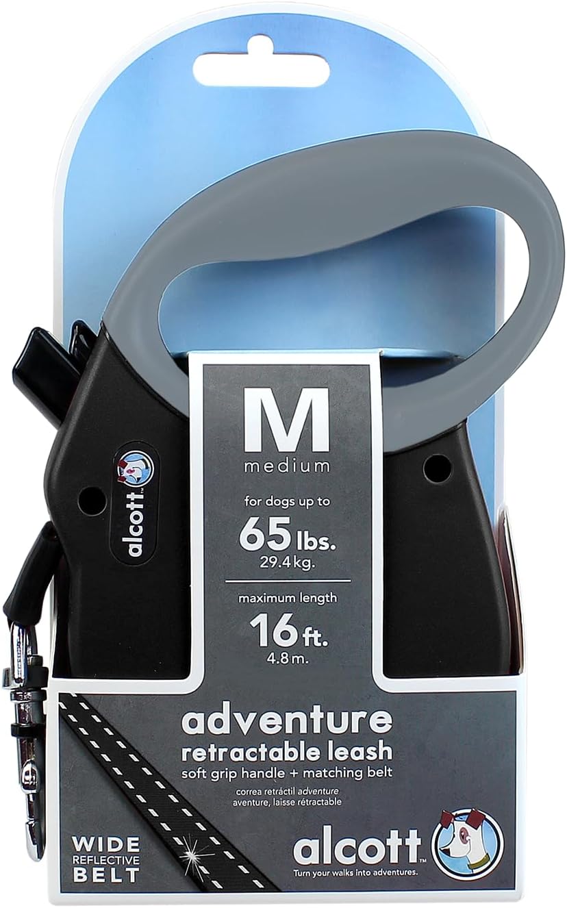 Alcott Adventure Roll-Leine