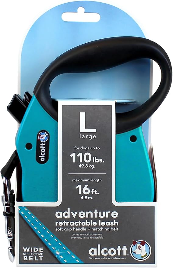 Alcott Adventure Roll-Leine