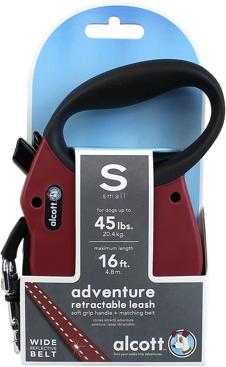 Alcott Adventure Roll-Leine