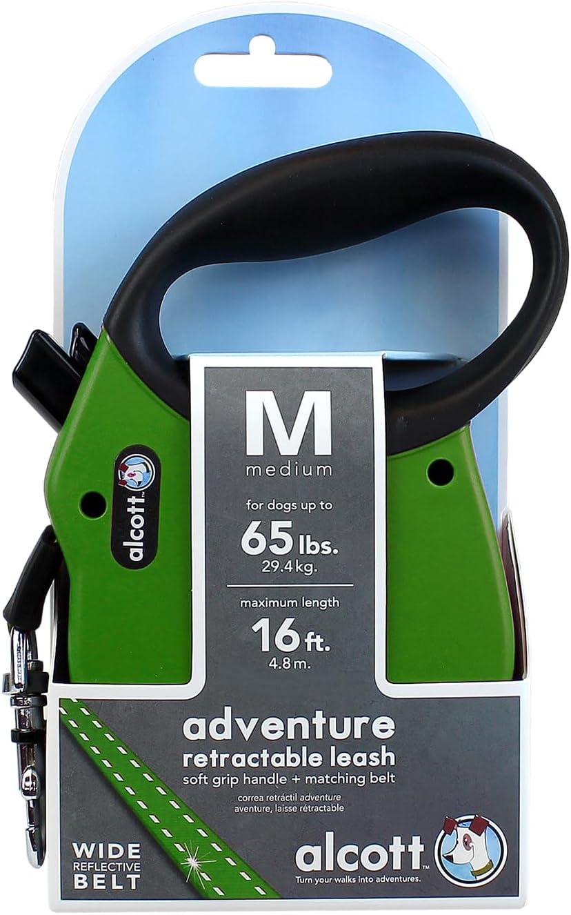 Alcott Adventure Roll-Leine