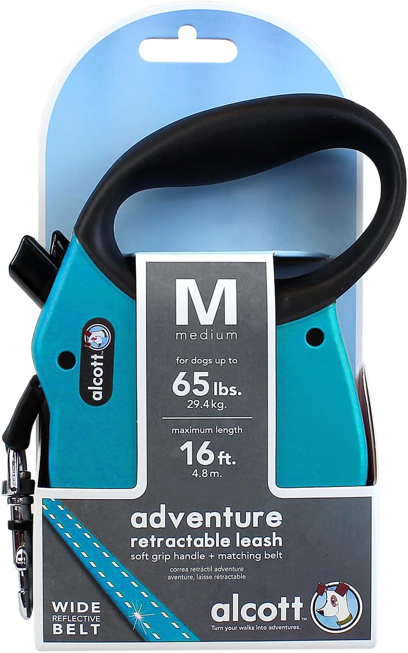 Alcott Adventure Roll-Leine