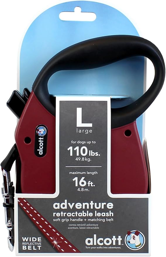 Alcott Adventure Roll-Leine