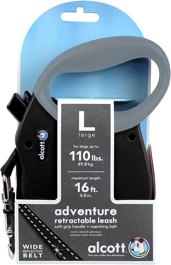 Alcott Adventure Roll-Leine