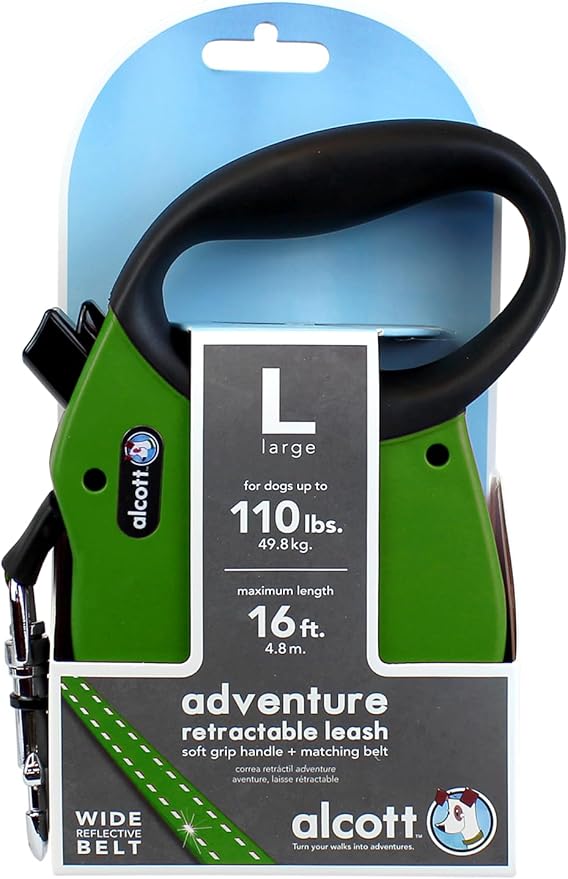Alcott Adventure Roll-Leine