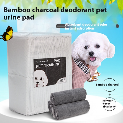 Deodorizing Pet Urinal Pads