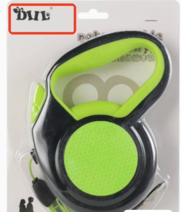 Reflective Retractable Dog Leash – 3m, 5m & 8m with Non-Slip Grip