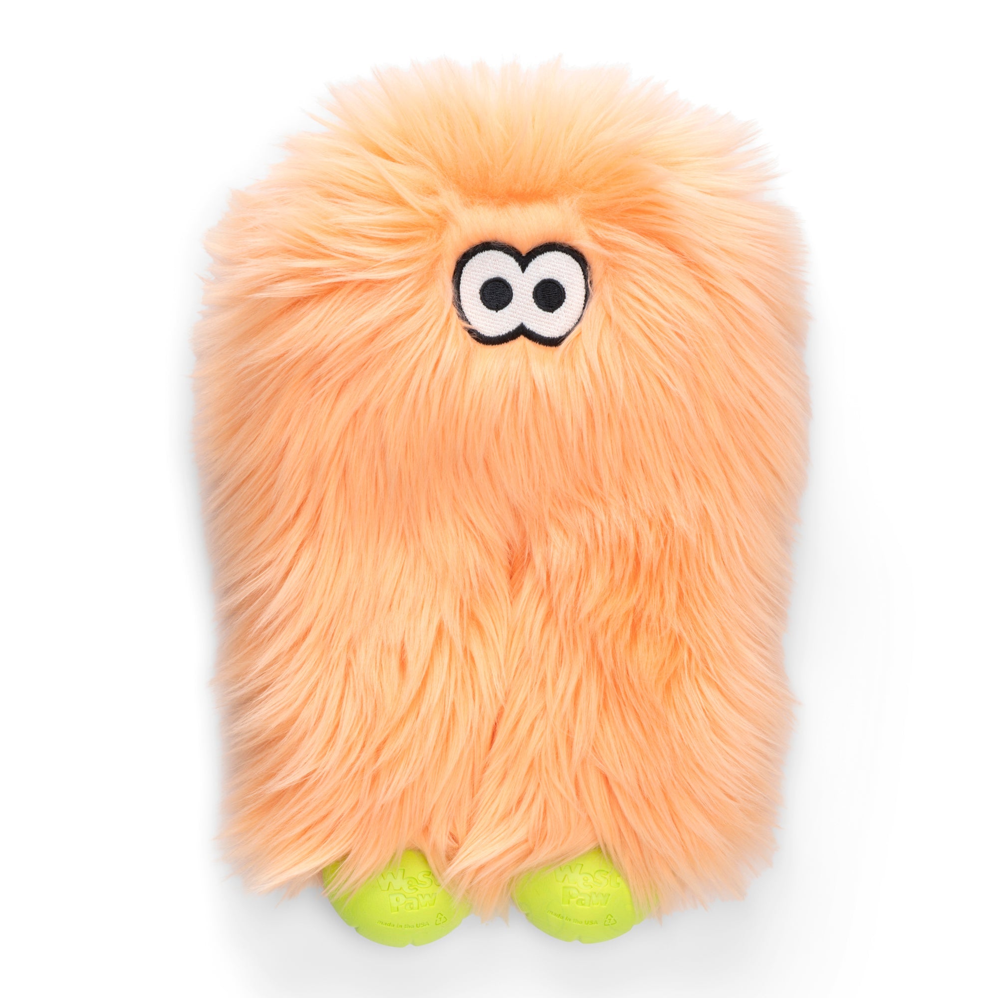 West Paw Rowdies Astrid Tough Plush Toy for Dogs