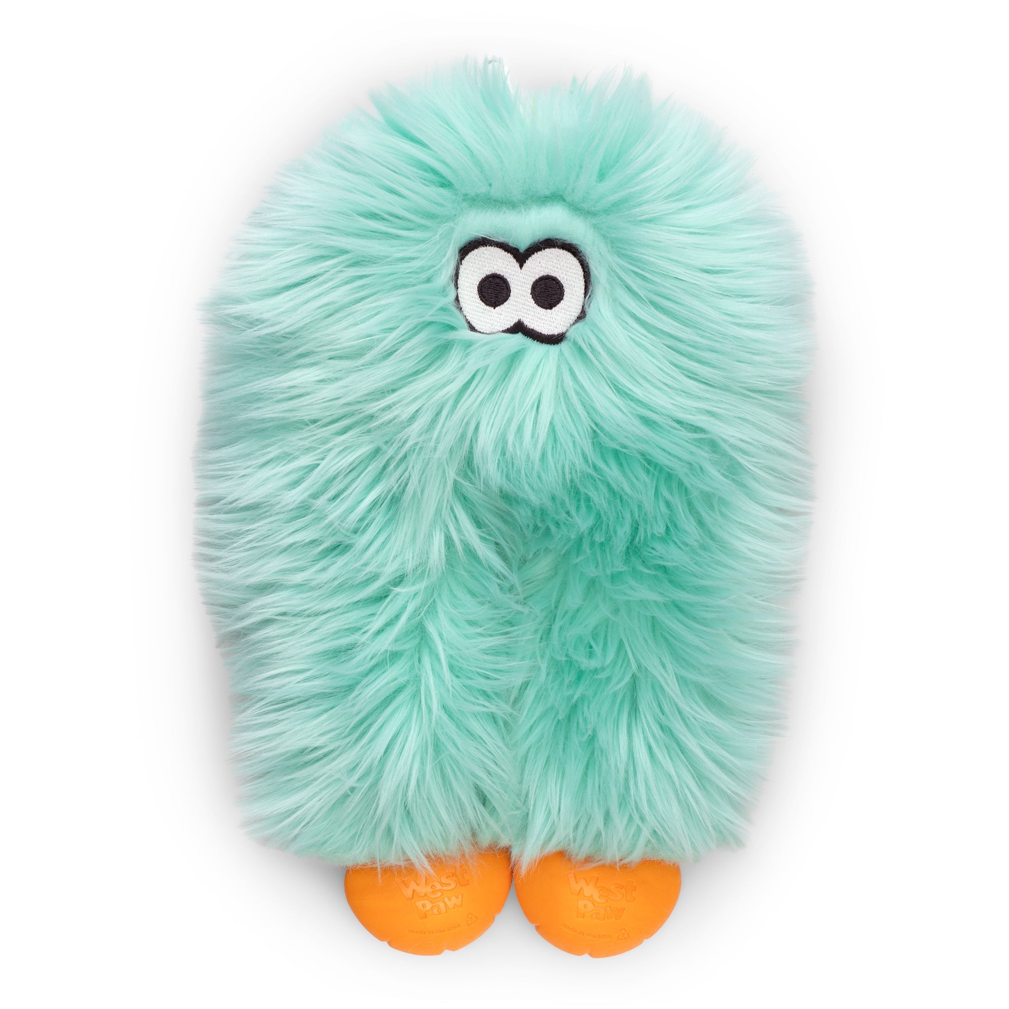 West Paw Rowdies Astrid Tough Plush Toy for Dogs