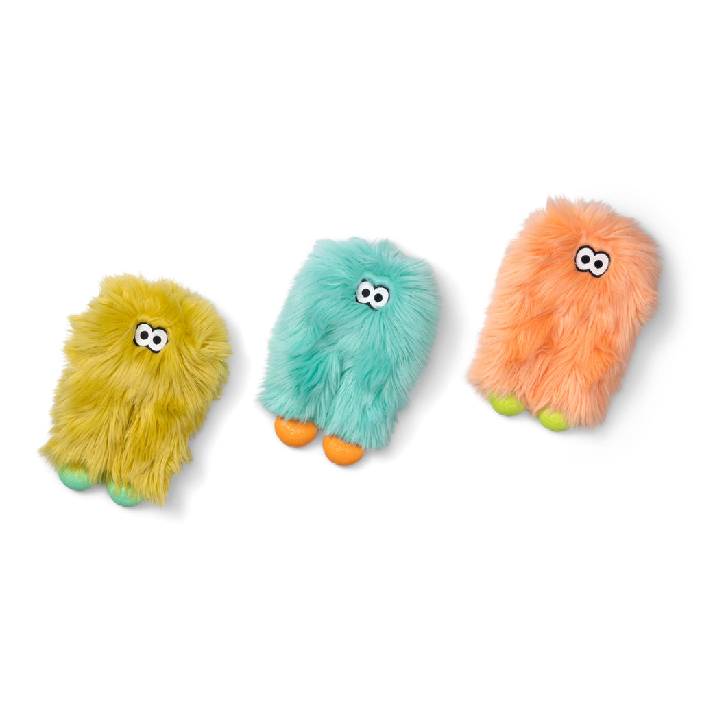 West Paw Rowdies Astrid Tough Plush Toy for Dogs