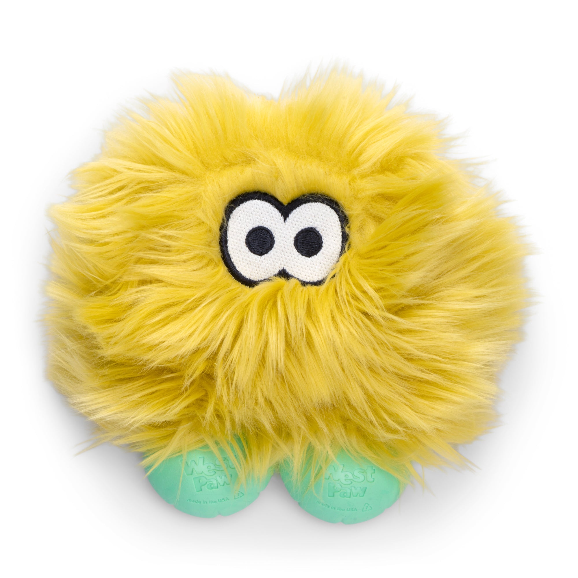 West Paw Astrid Durable Plush Dog Toy