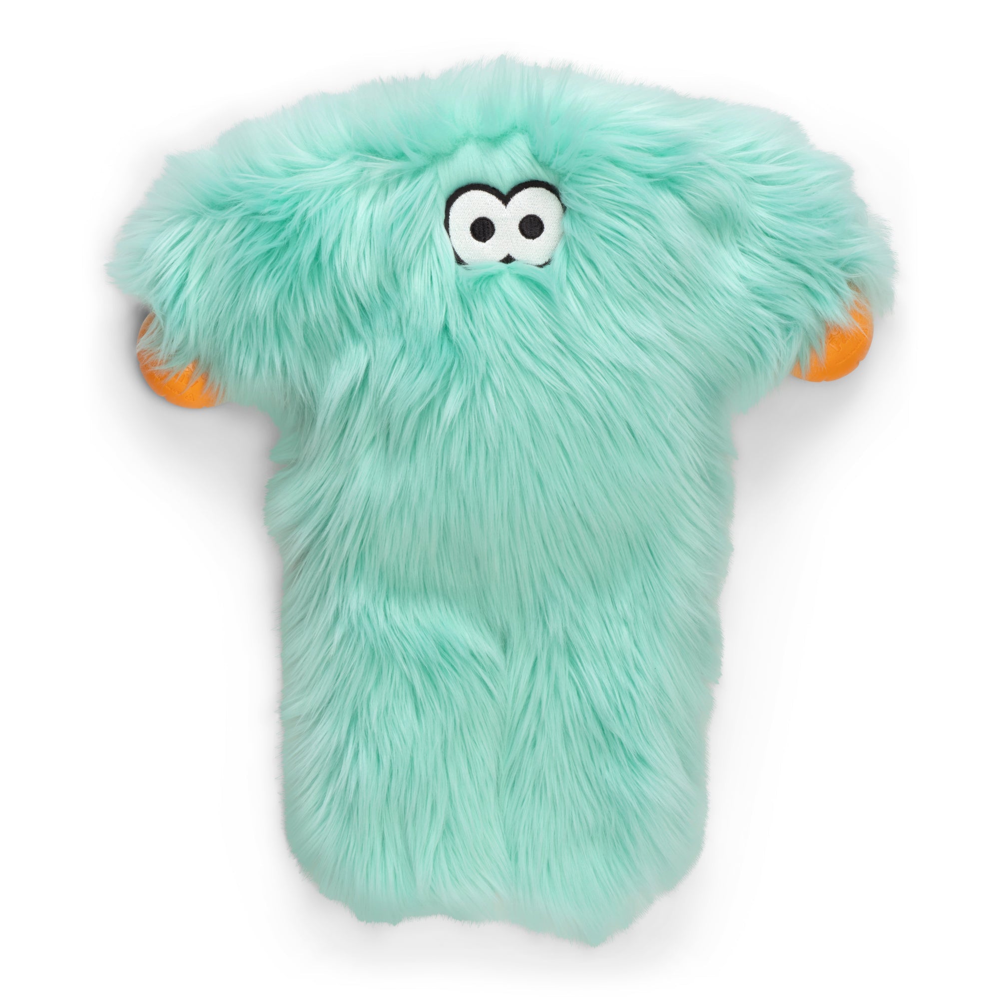 West Paw Rowdies Bjorn Tough Plush Toy for Dogs