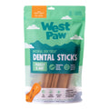 West Paw Natural Dental Sticks Large Dog Treats