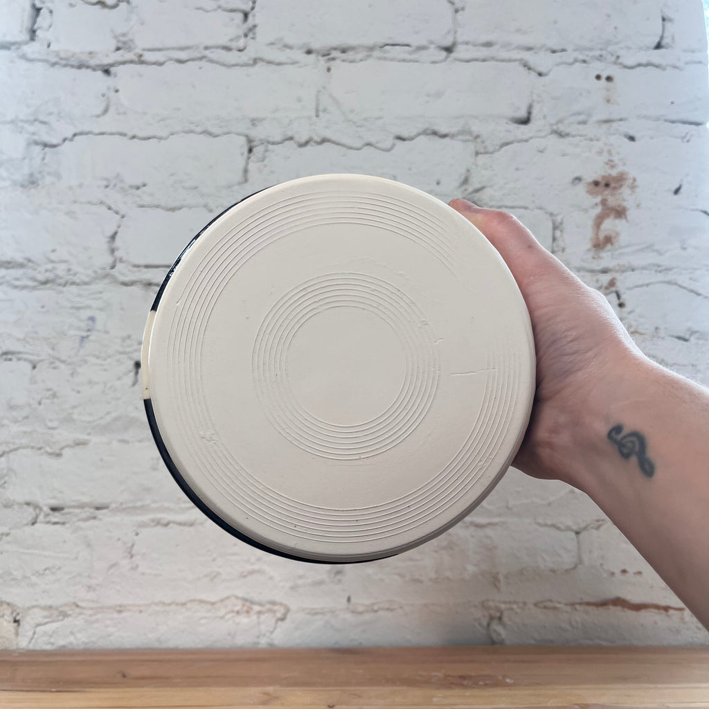 Dog Bowl Ceramic Handmade Dishwasher/Microwave safe