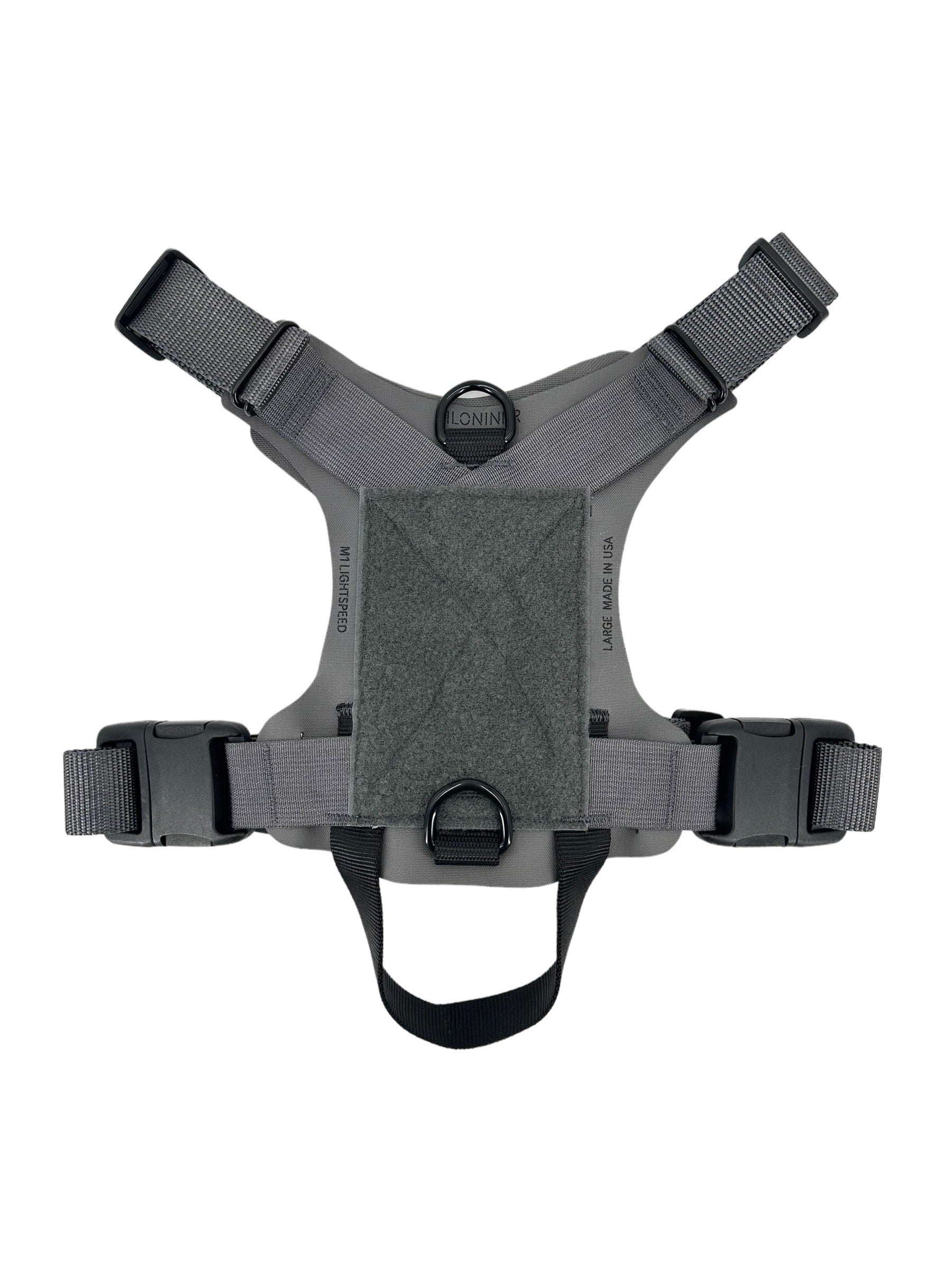 K9R - Harnais LightSpeed M1 Grande taille