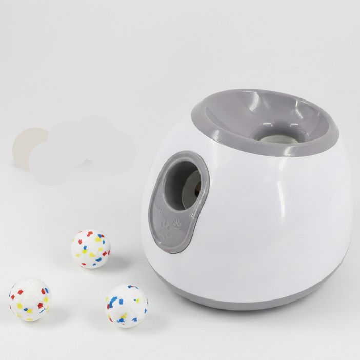 Lanceur de balles automatique pour chiens
