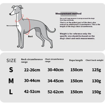 Small Dog & Cat Harness with Leash | Adjustable Vest | Chihuahua, Pug, French Bulldog | S–L