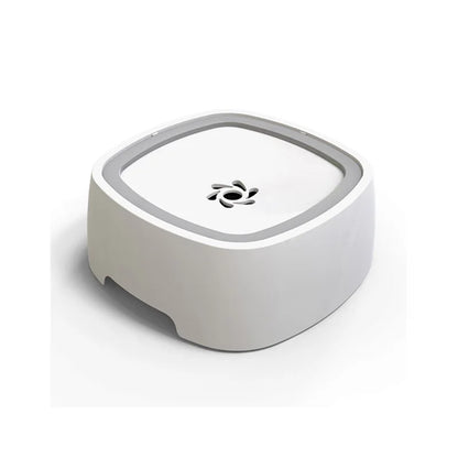 No-Spill Dog & Cat Water Bowl | Floating Plate | 1L & 1.5L | Travel-Friendly