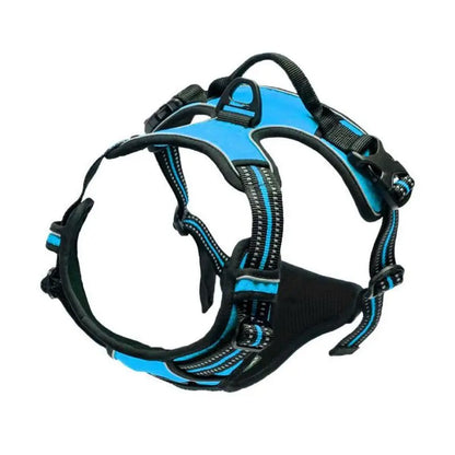 No-Pull Front Clip Dog Harness | Reflective | Handle | All Sizes