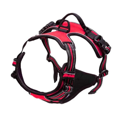 No-Pull Front Clip Dog Harness | Reflective | Handle | All Sizes