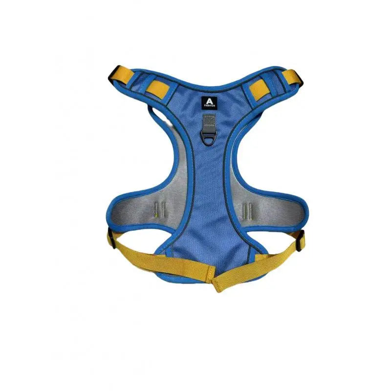 Reflective Tactical Dog Harness | Oxford Cloth | Medium & Large Dogs | Sizes S–XL