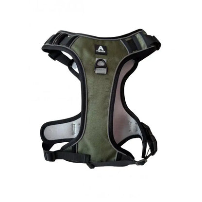 Reflective Tactical Dog Harness | Oxford Cloth | Medium & Large Dogs | Sizes S–XL