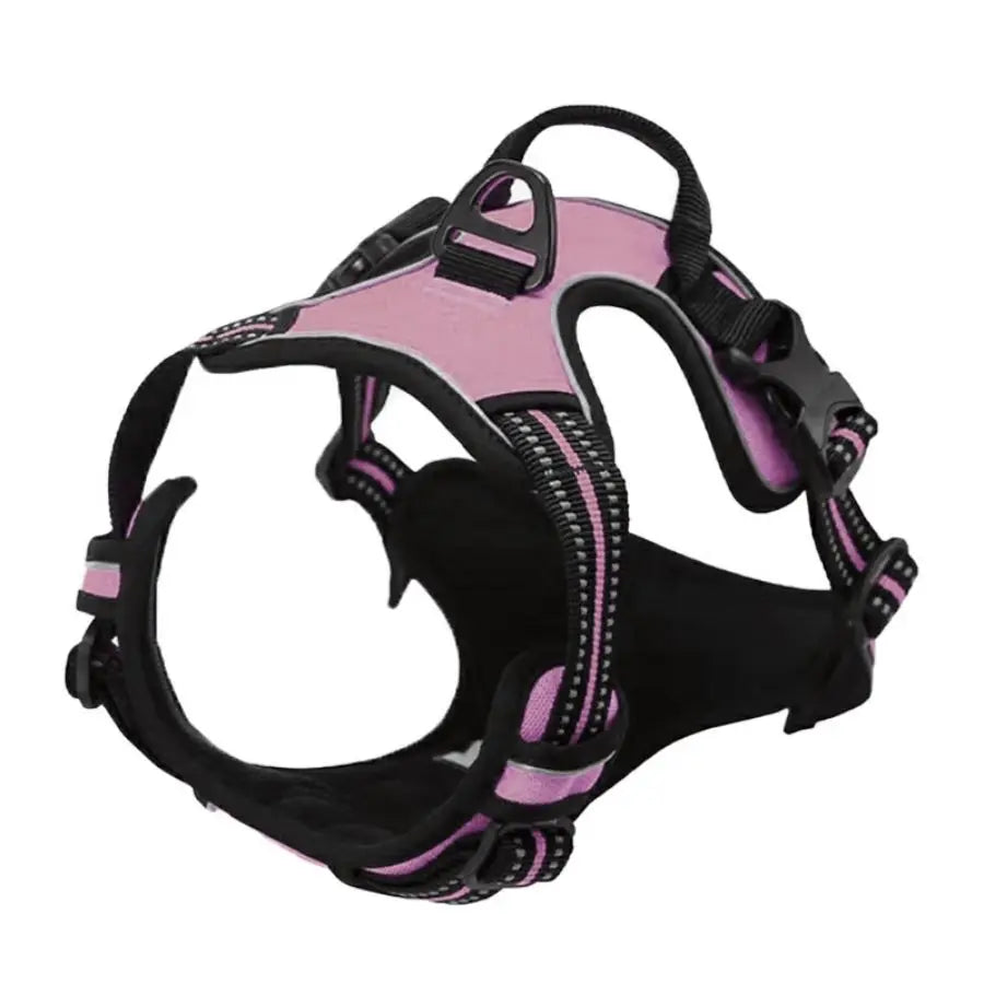 No-Pull Front Clip Dog Harness | Reflective | Handle | All Sizes