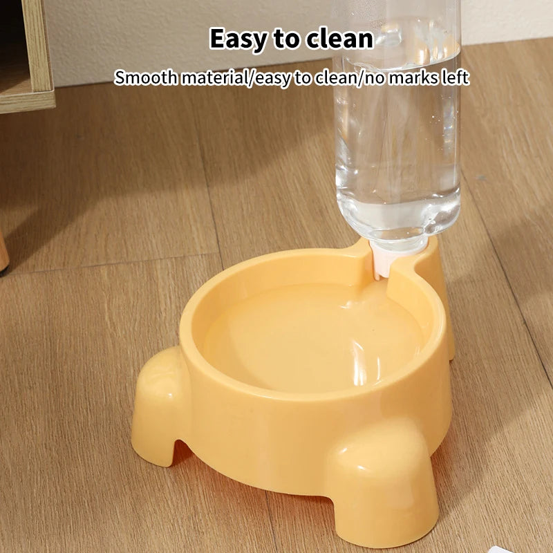 Automatic Pet Water Dispenser Bowl