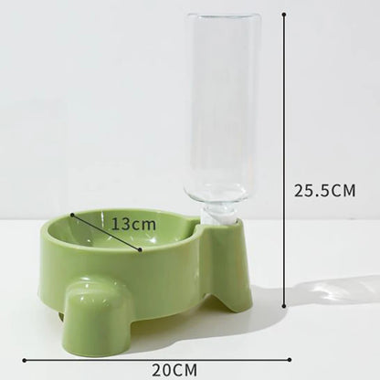 Automatic Pet Water Dispenser Bowl