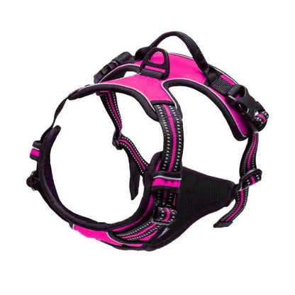 No-Pull Front Clip Dog Harness | Reflective | Handle | All Sizes