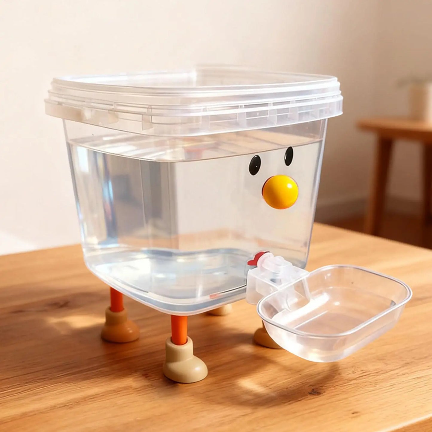 Automatic Pet Water Fountain Dispenser | 3L & 5L | Dog & Cat | Smile Design