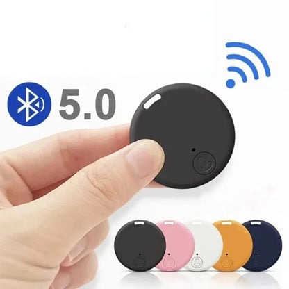 Bluetooth 5.0 Anti-Lost Tracker for Pets, Kids & Wallets