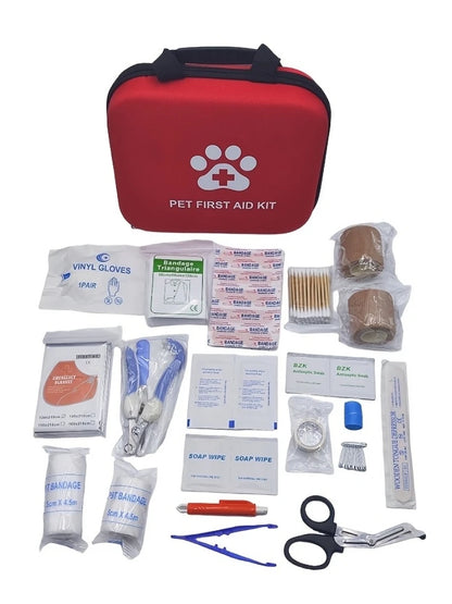 Dog First Aid Kit