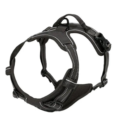 No-Pull Front Clip Dog Harness | Reflective | Handle | All Sizes