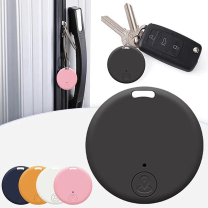 Bluetooth 5.0 Anti-Lost Tracker for Pets, Kids & Wallets