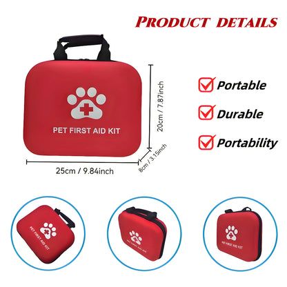 Dog First Aid Kit