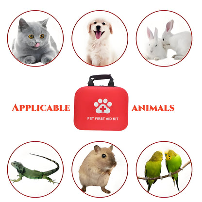Dog First Aid Kit