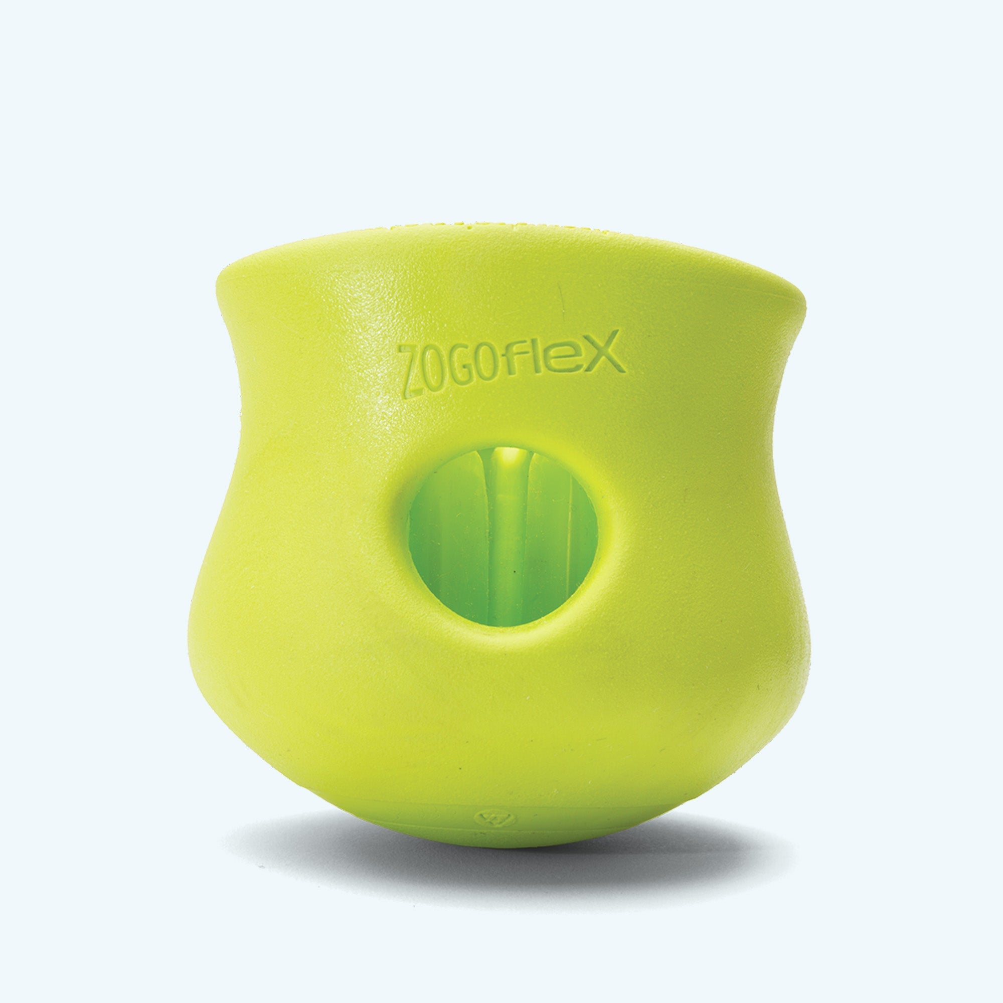 Toppl Durable Dog Puzzle Toy & Slow Feeder