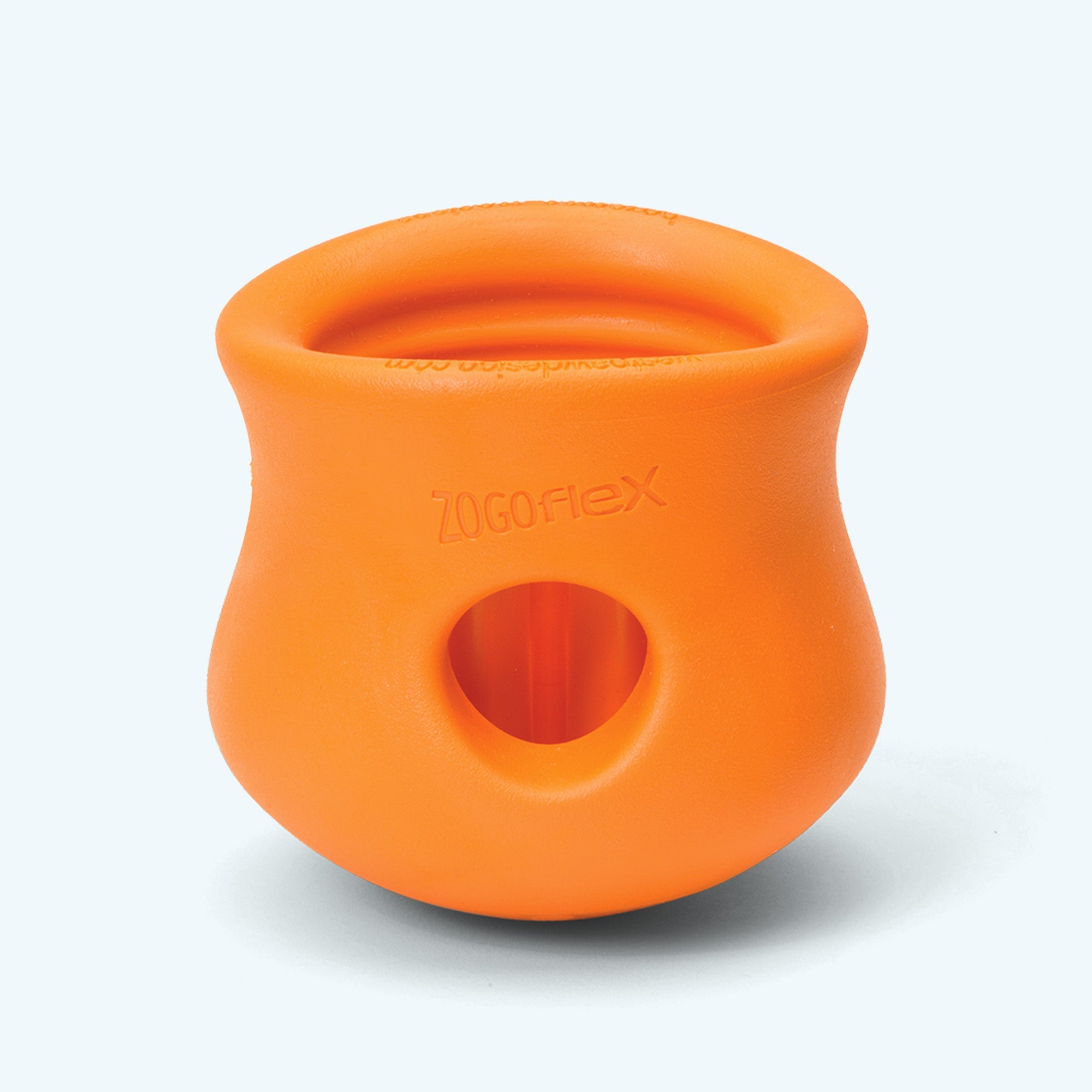 Toppl Durable Dog Puzzle Toy & Slow Feeder